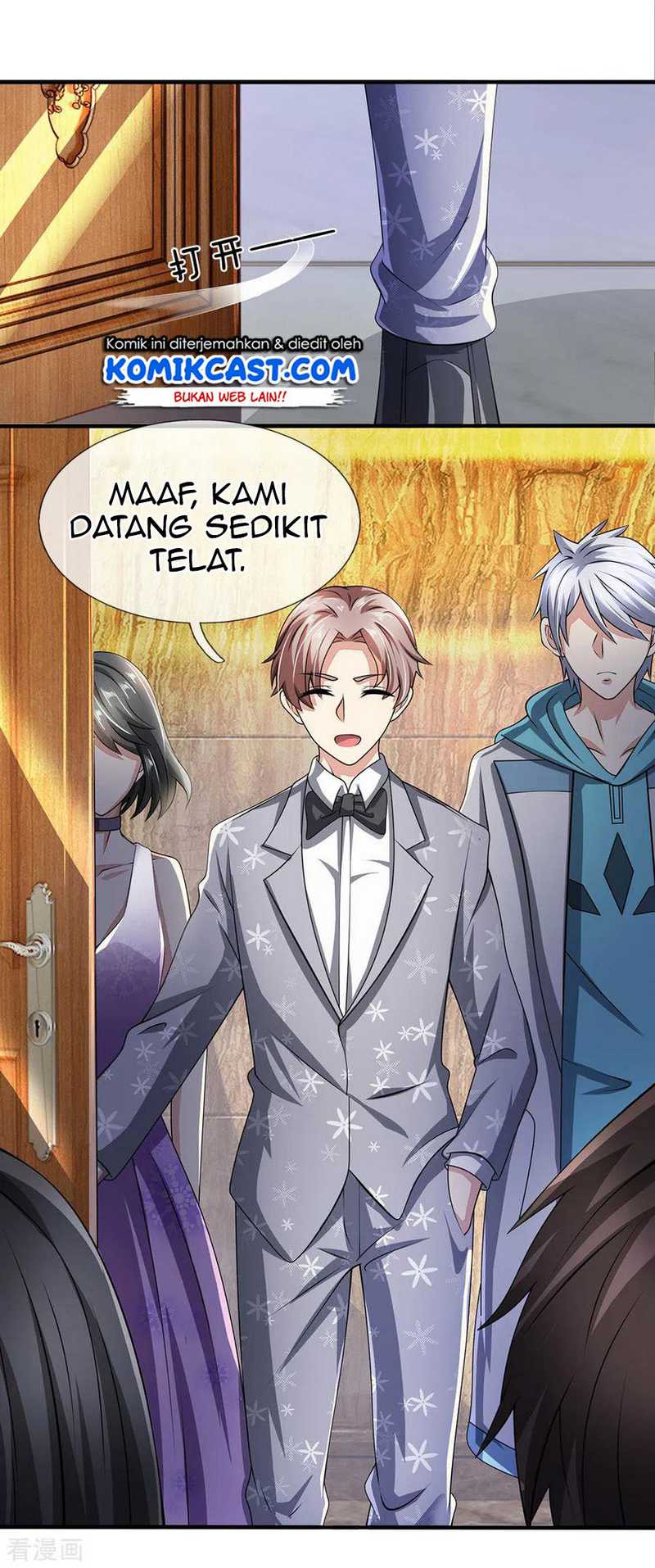 CITY Chapter 54 Gambar 3