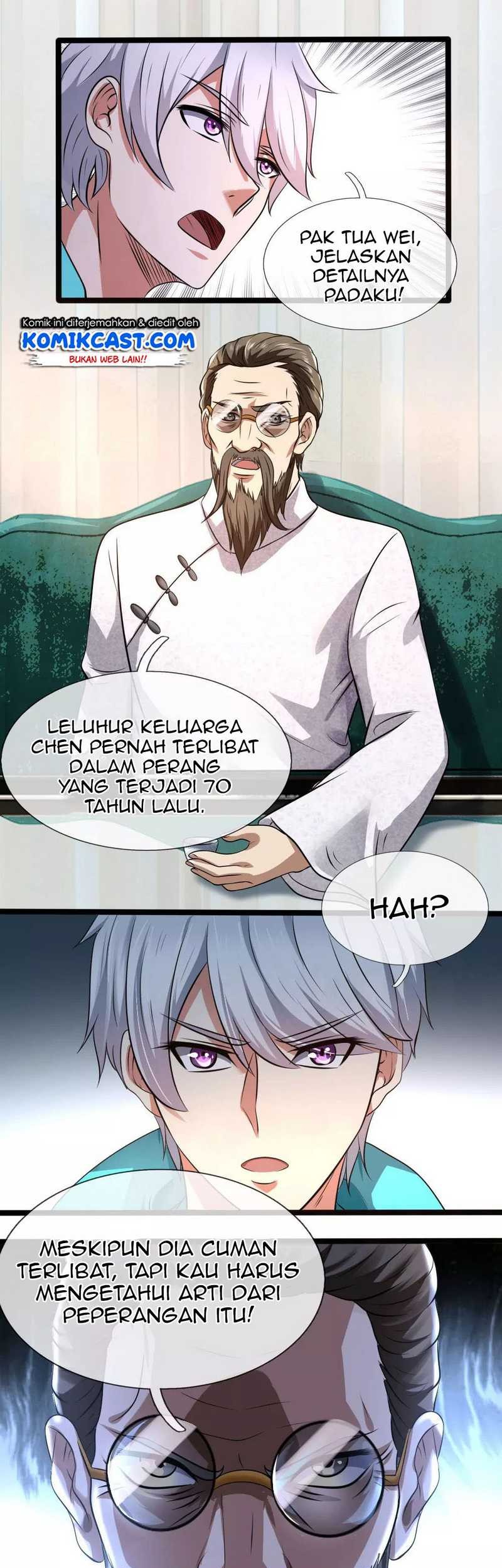 CITY Chapter 64 halaman 6