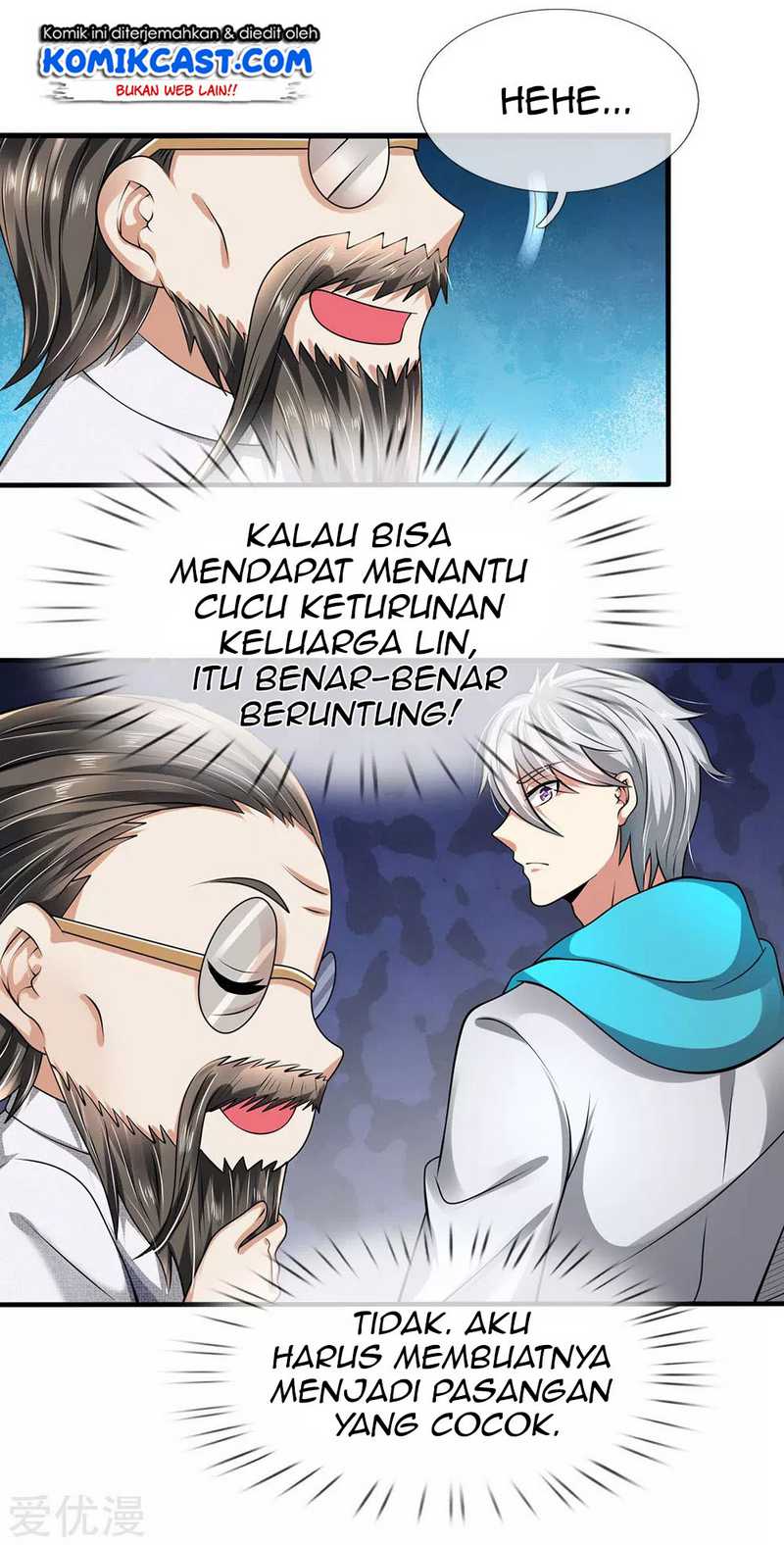 CITY Chapter 68 halaman 3