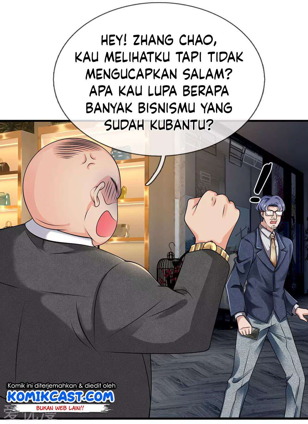 CITY Chapter 92 halaman 3