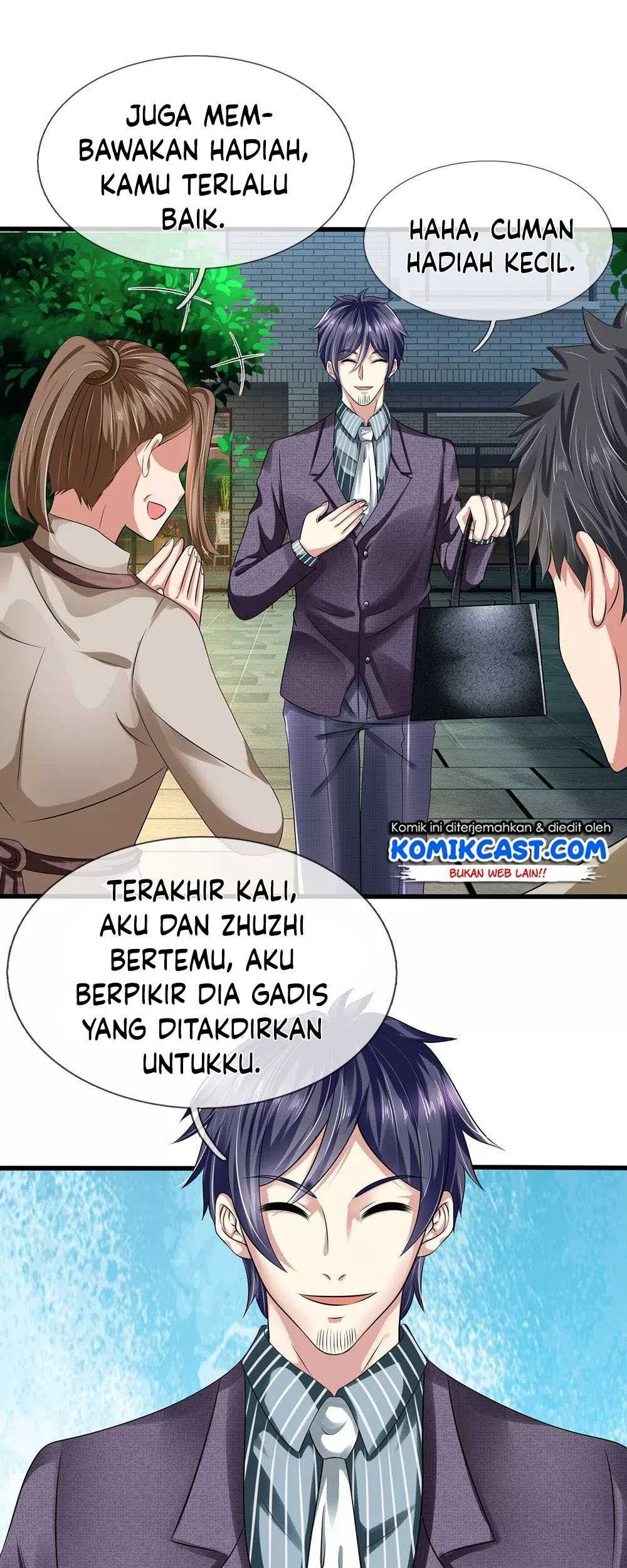 CITY Chapter 95 halaman 4