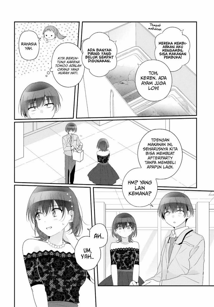 Class de 2 Banme ni Kawaii Onna no Ko to Tomodachi ni Natta Chapter 32 Gambar 5