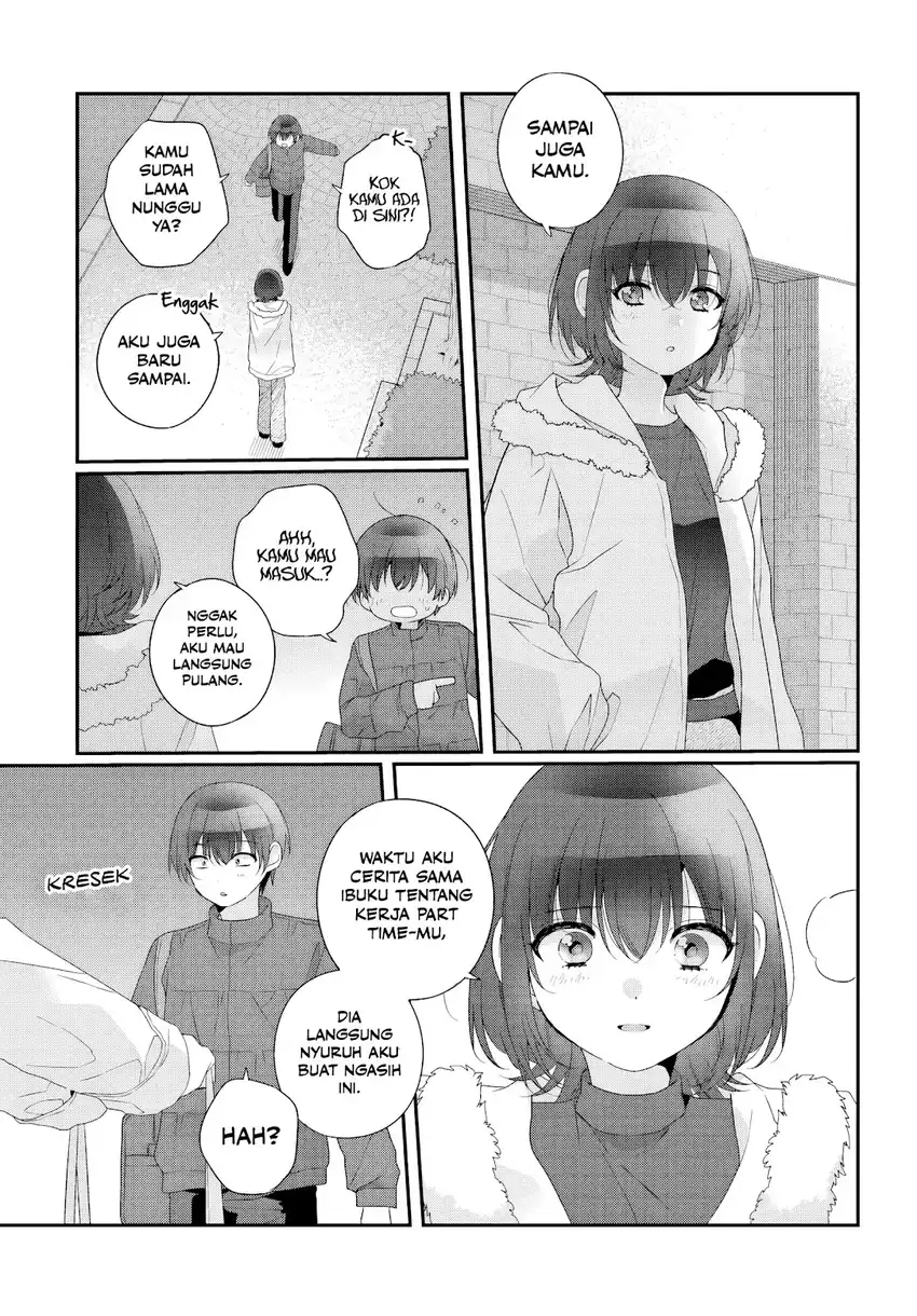 Class de 2 Banme ni Kawaii Onna no Ko to Tomodachi ni Natta Chapter 38 Gambar 4