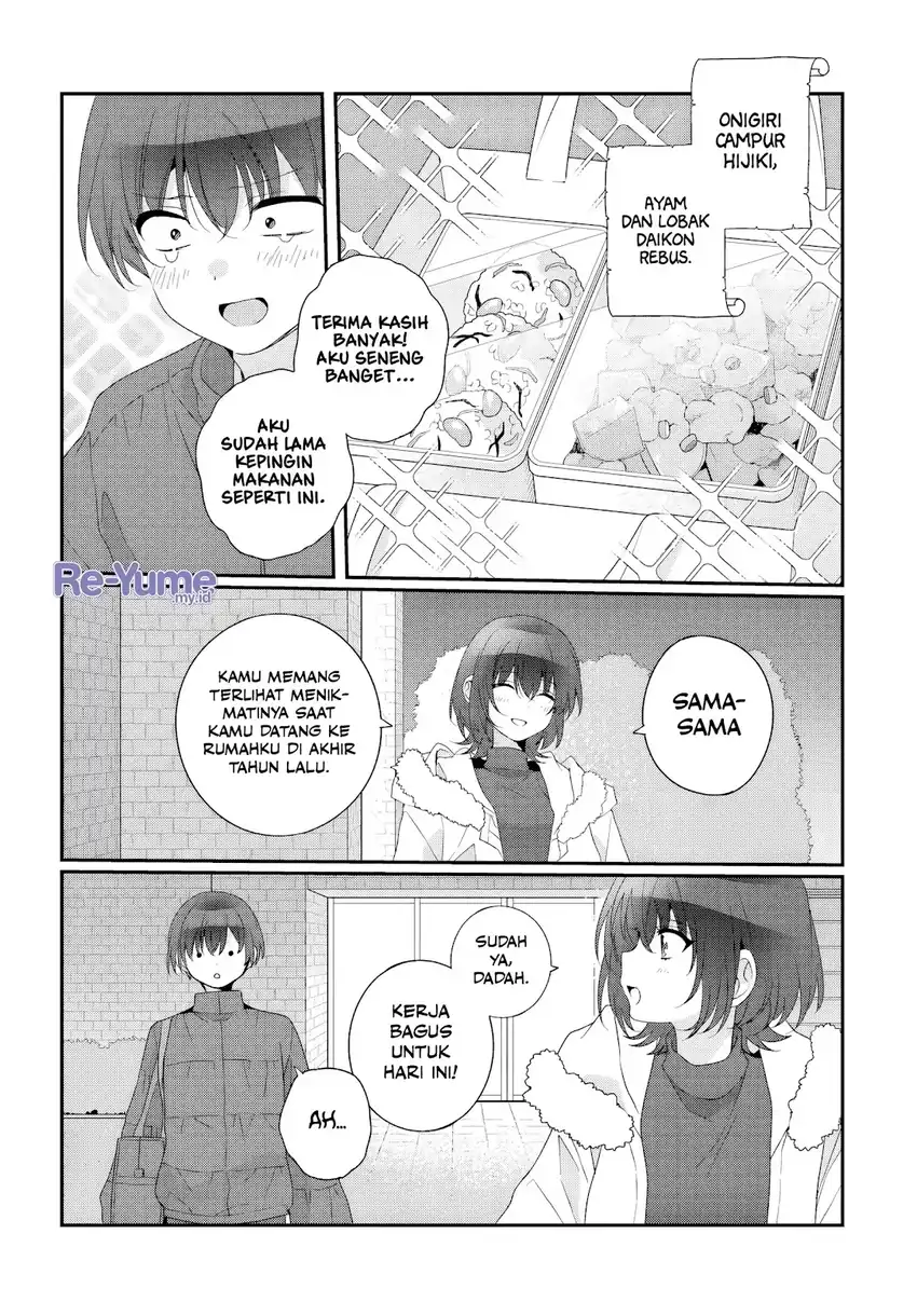 Class de 2 Banme ni Kawaii Onna no Ko to Tomodachi ni Natta Chapter 38 Gambar 5