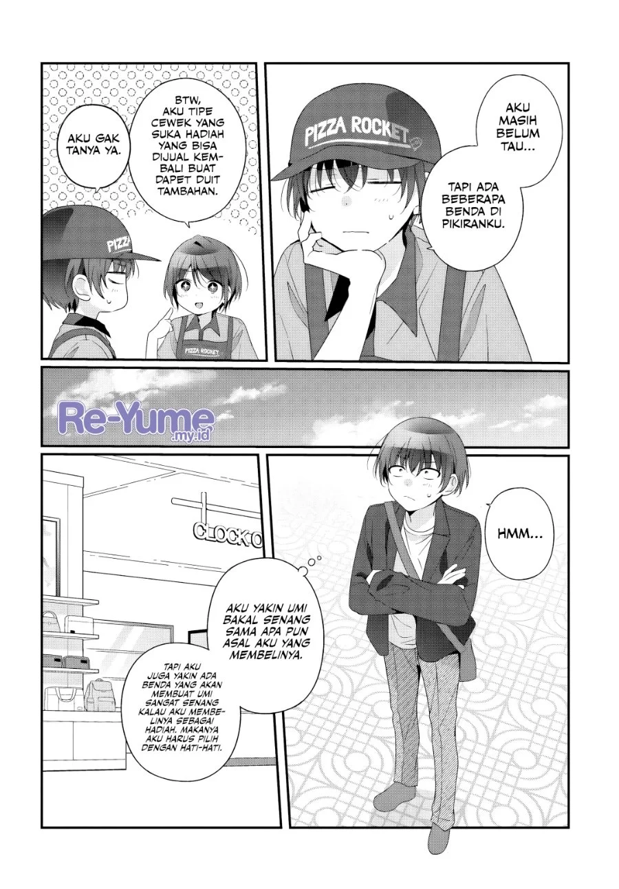 Class de 2 Banme ni Kawaii Onna no Ko to Tomodachi ni Natta Chapter 41 Gambar 5
