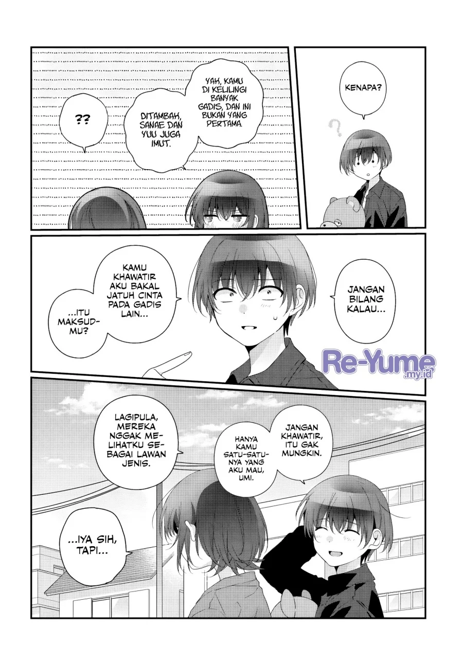 Class de 2 Banme ni Kawaii Onna no Ko to Tomodachi ni Natta Chapter 42 Gambar 4