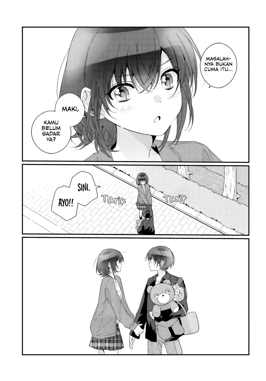 Class de 2 Banme ni Kawaii Onna no Ko to Tomodachi ni Natta Chapter 42 Gambar 5