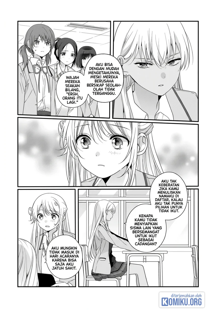 Class de 2 Banme ni Kawaii Onna no Ko to Tomodachi ni Natta Chapter 44.2 Gambar 3