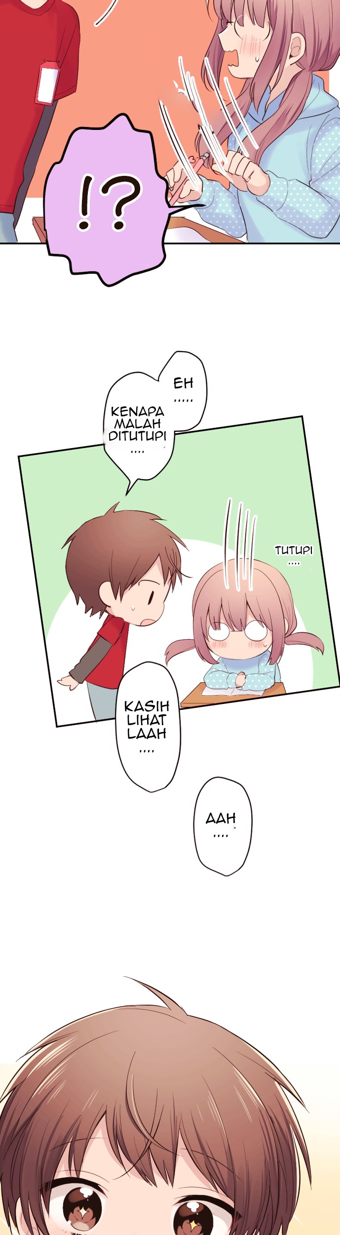 Class Maid Chapter 40 halaman 6