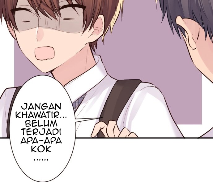 Class Maid Chapter 45 halaman 7