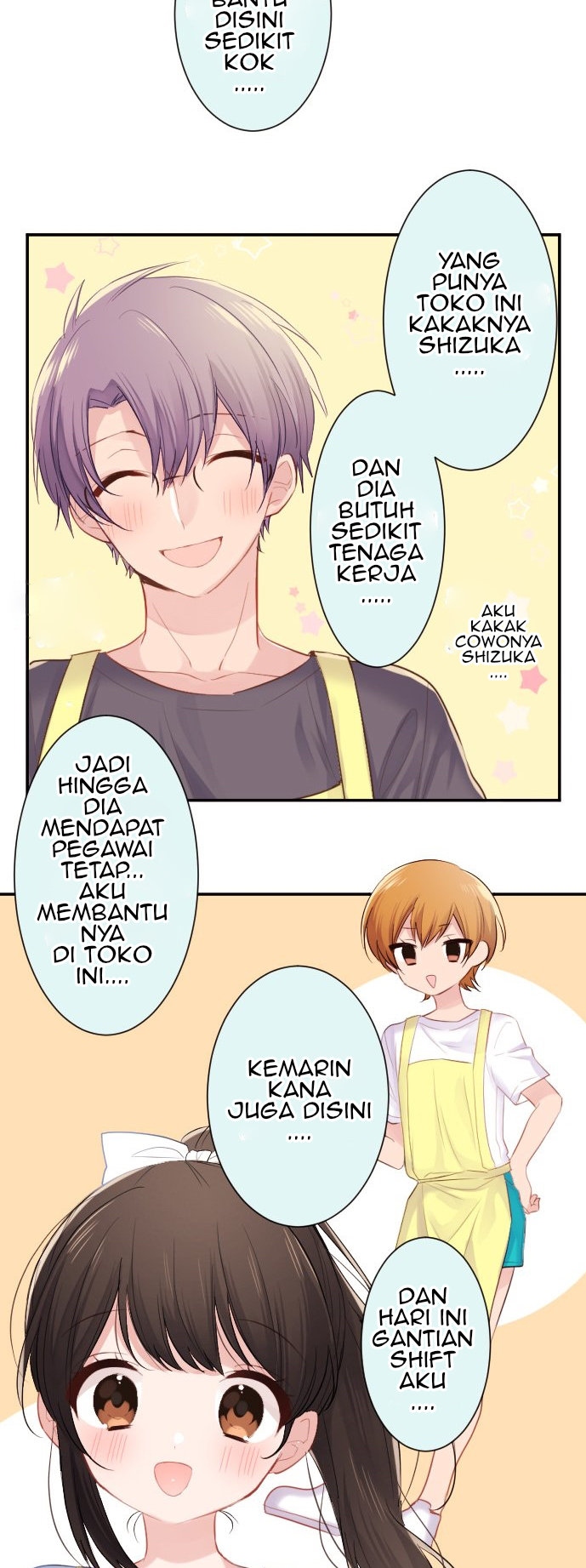 Class Maid Chapter 47 halaman 4