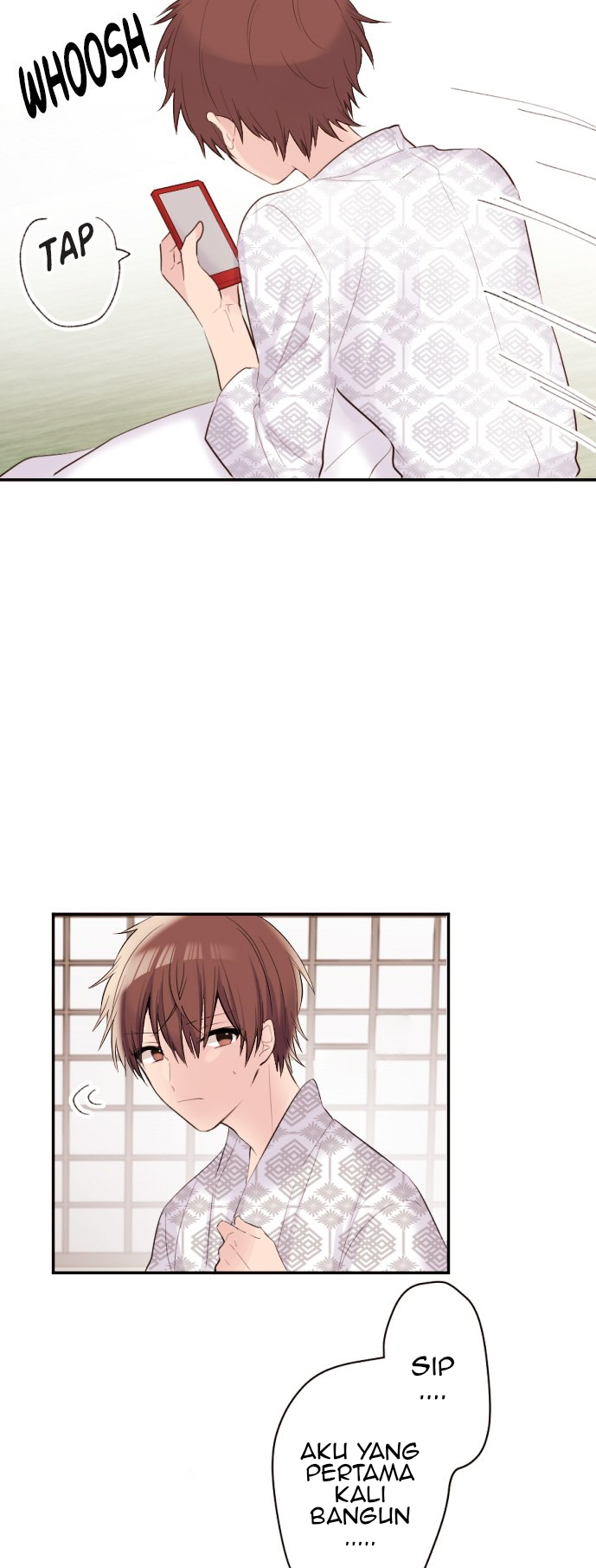 Class Maid Chapter 52 halaman 6