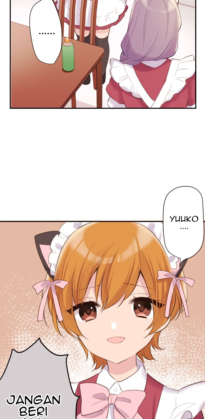 Class Maid Chapter 54 halaman 5