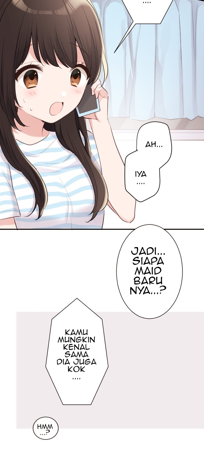 Class Maid Chapter 55 halaman 6