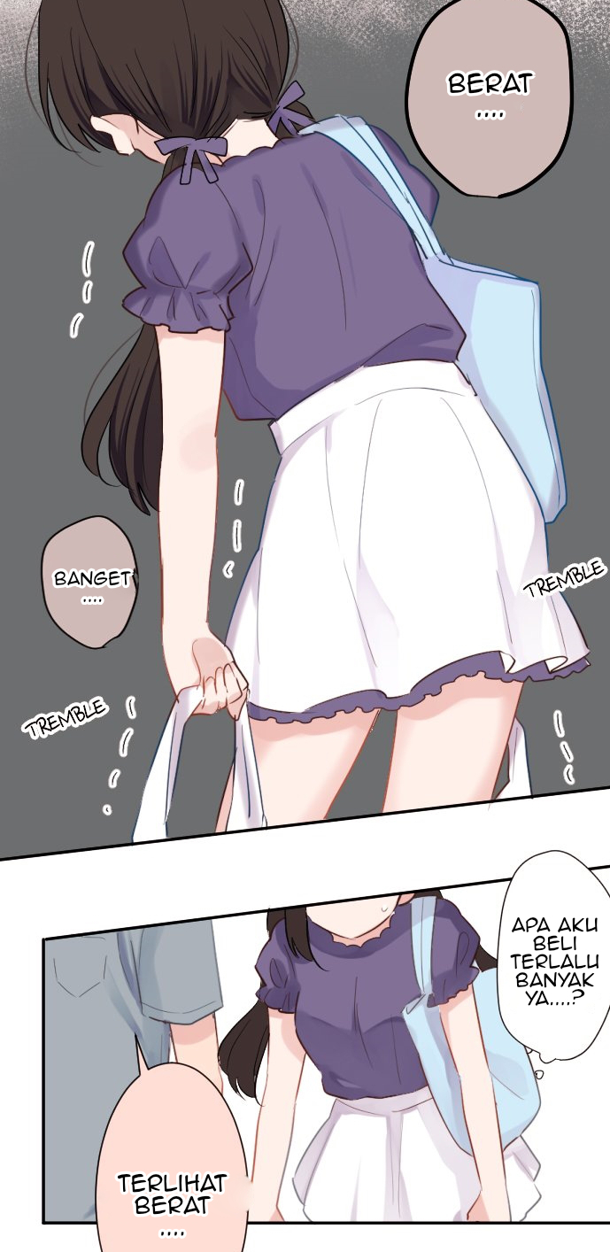 Class Maid Chapter 56 halaman 6