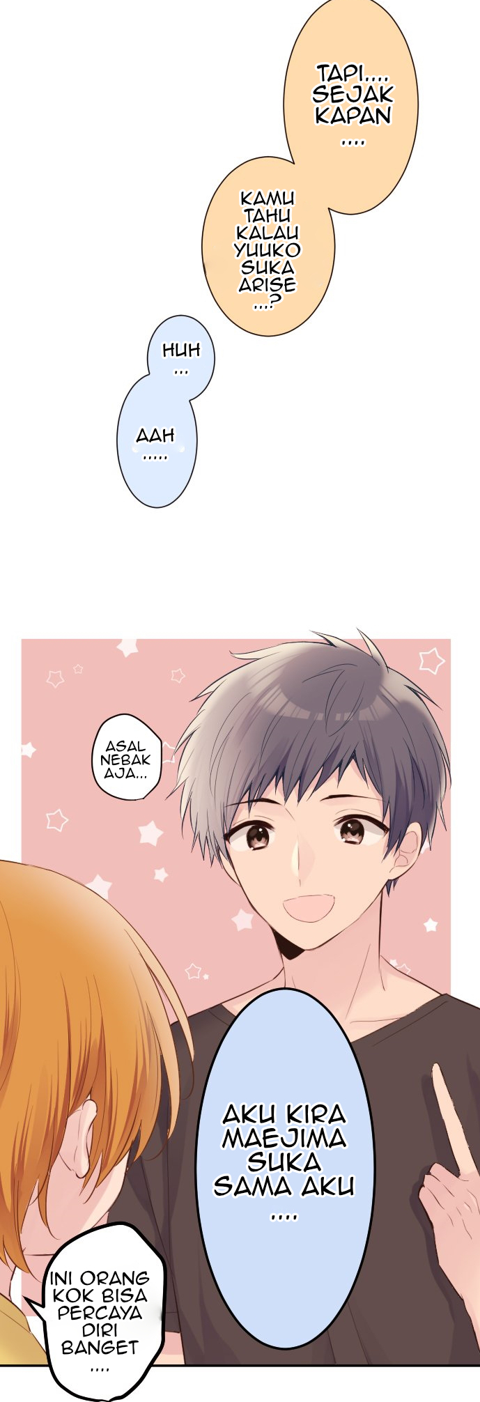 Class Maid Chapter 57 halaman 6
