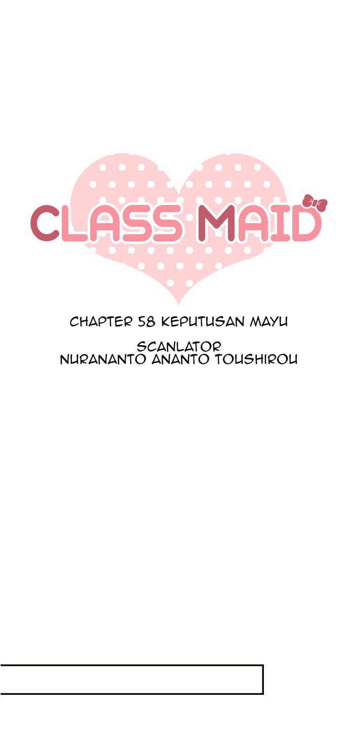 Class Maid Chapter 58 halaman 5