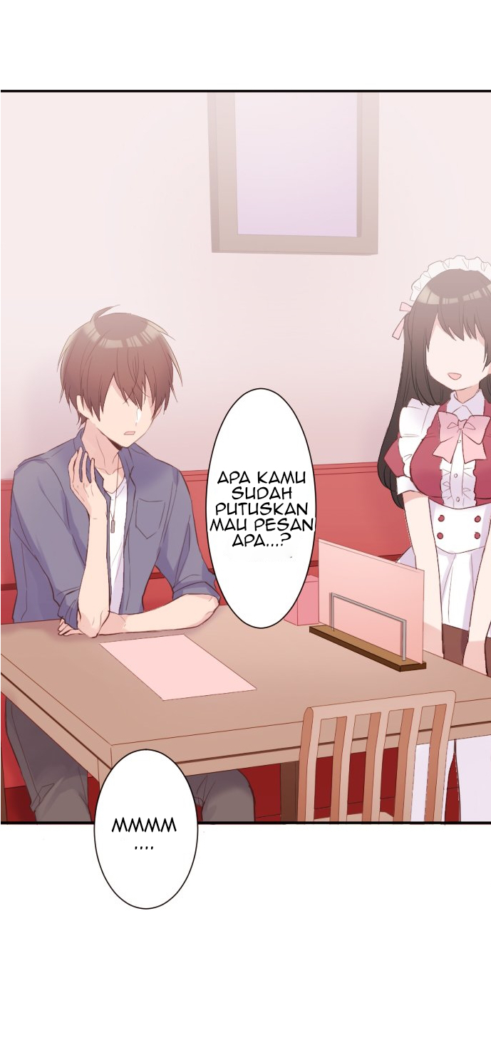 Class Maid Chapter 58 halaman 6