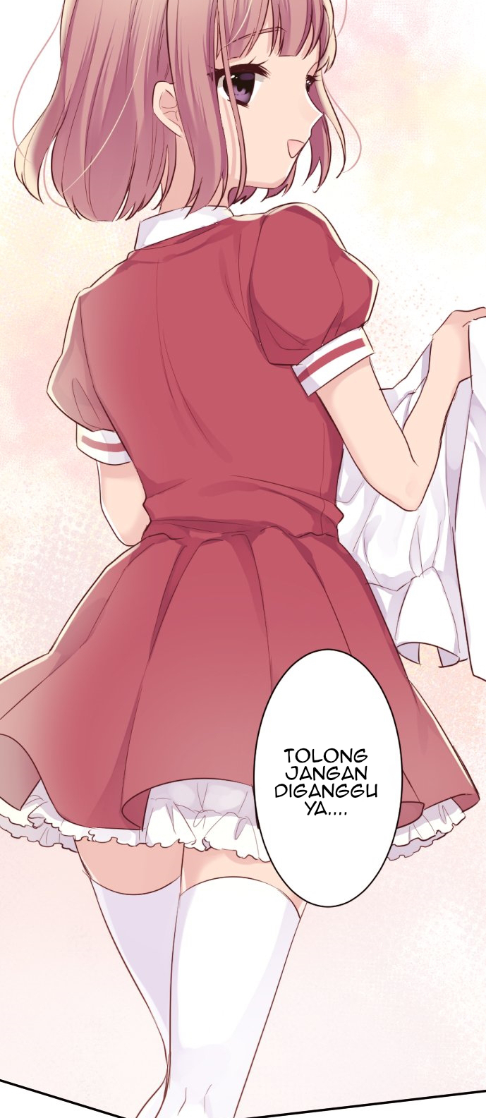Class Maid Chapter 59 halaman 5