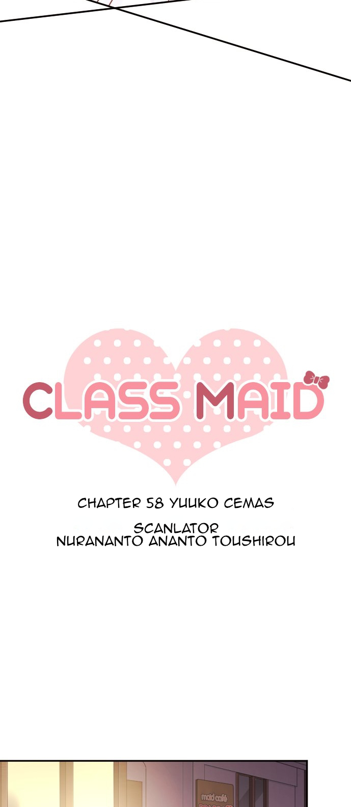 Class Maid Chapter 59 halaman 6