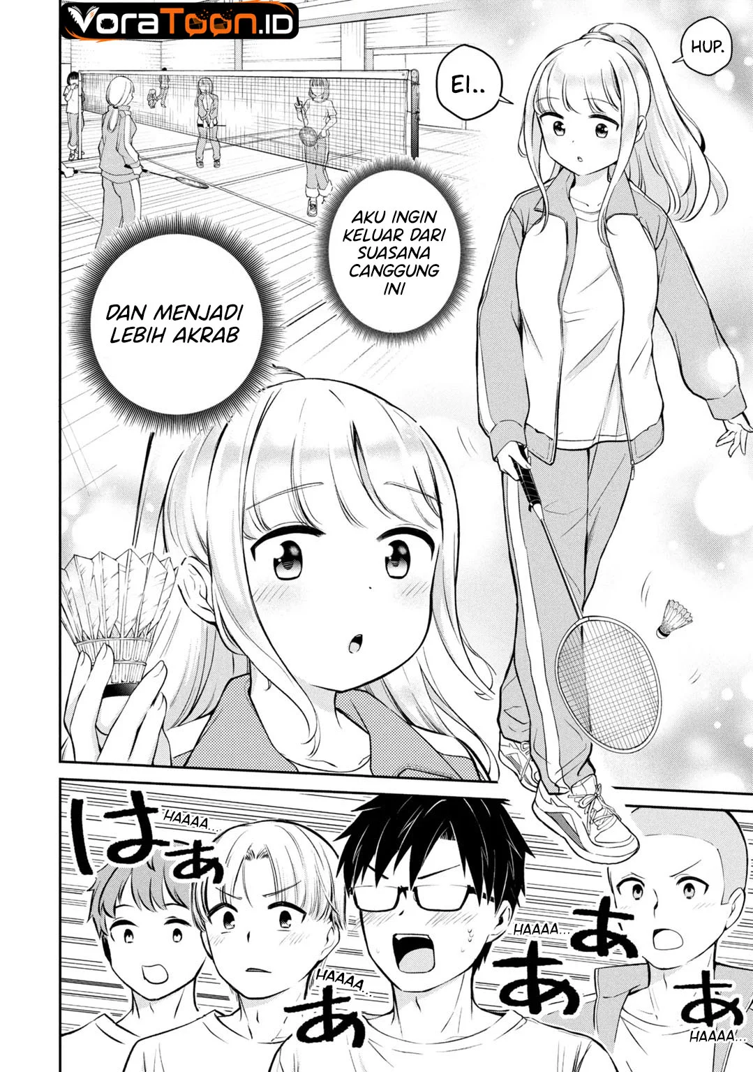 Class no Tenshi ni Kokutta Kekka Chapter 3 Gambar 3