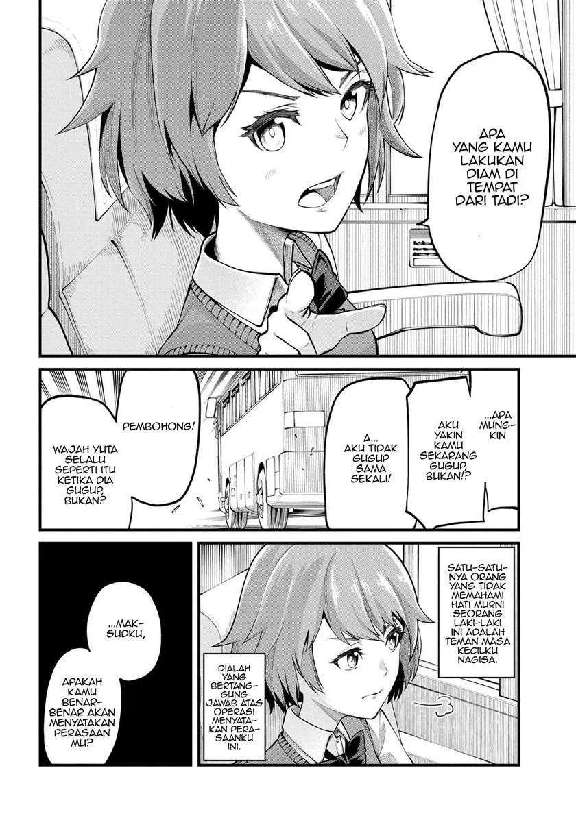 Class Saiyasune de Urareta Ore wa, Jitsu wa Saikyou Parameter Chapter 1 Gambar 6