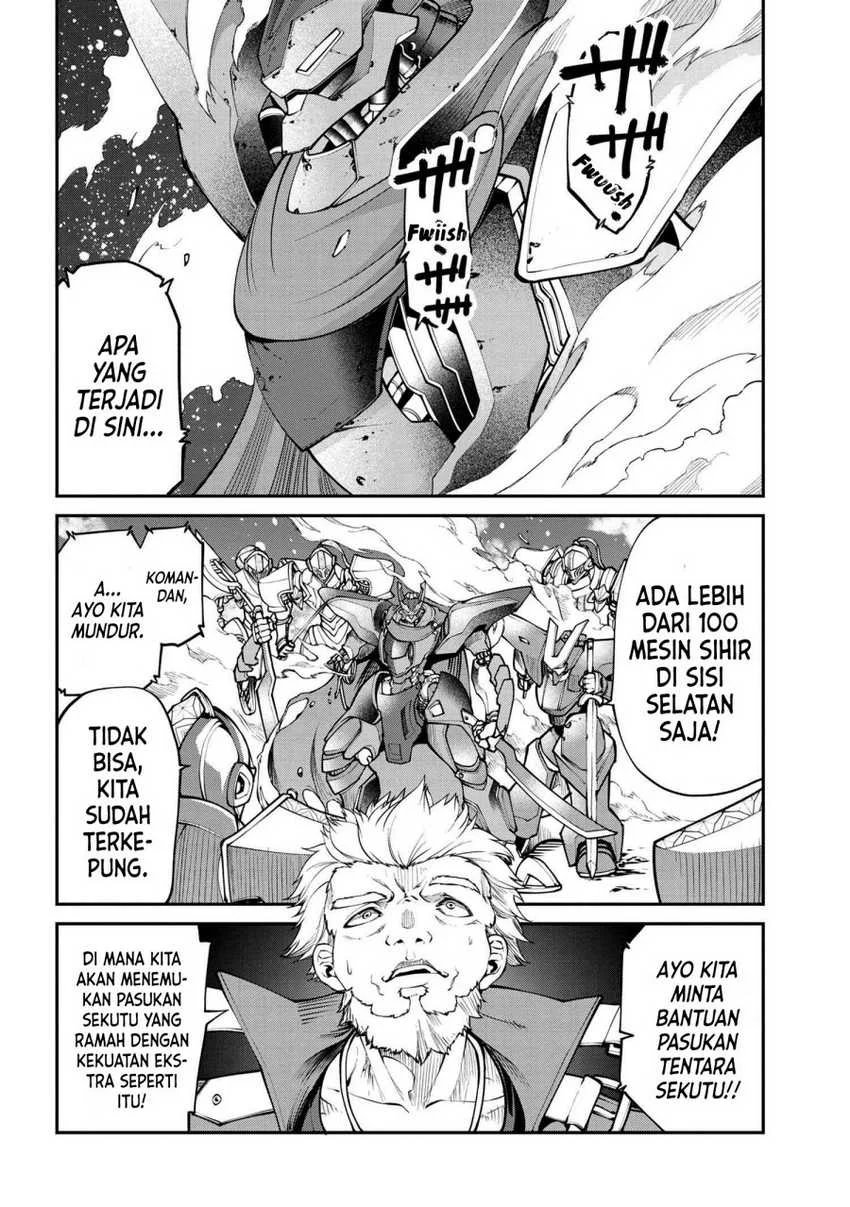 Class Saiyasune de Urareta Ore wa, Jitsu wa Saikyou Parameter Chapter 10.1 Gambar 3