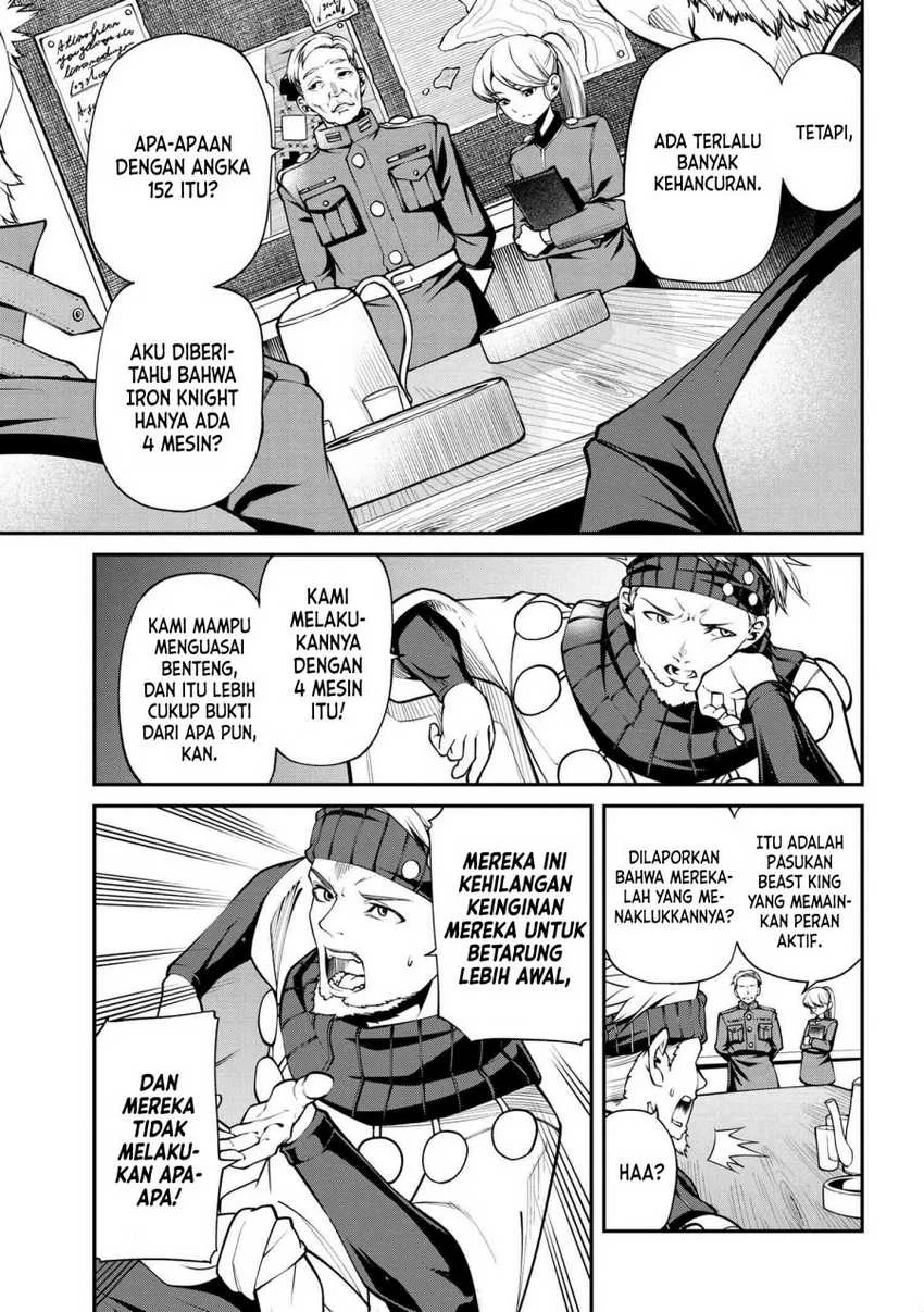 Class Saiyasune de Urareta Ore wa, Jitsu wa Saikyou Parameter Chapter 10.2 Gambar 3