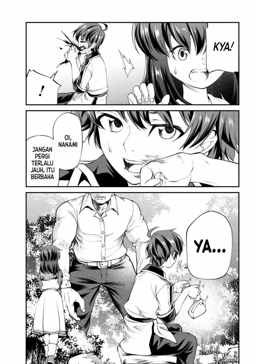 Class Saiyasune de Urareta Ore wa, Jitsu wa Saikyou Parameter Chapter 13.1 Gambar 4