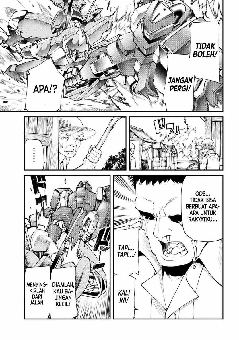 Class Saiyasune de Urareta Ore wa, Jitsu wa Saikyou Parameter Chapter 13.2 Gambar 3
