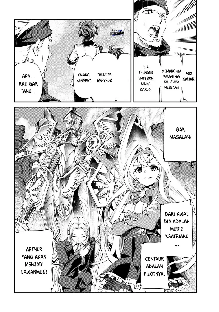 Class Saiyasune de Urareta Ore wa, Jitsu wa Saikyou Parameter Chapter 15.2 Gambar 3