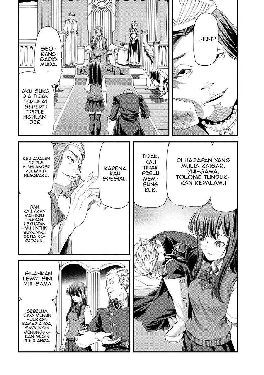 Class Saiyasune de Urareta Ore wa, Jitsu wa Saikyou Parameter Chapter 3.2 Gambar 4