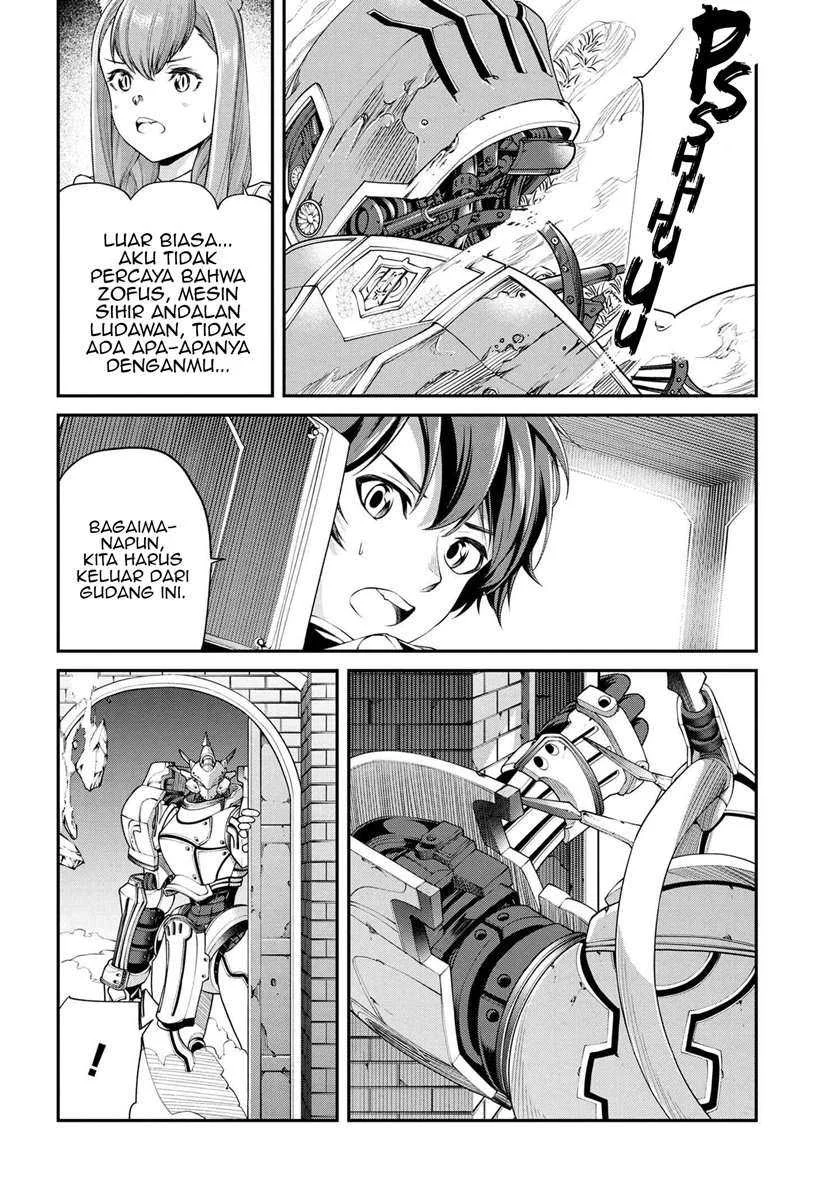 Class Saiyasune de Urareta Ore wa, Jitsu wa Saikyou Parameter Chapter 4 Gambar 3