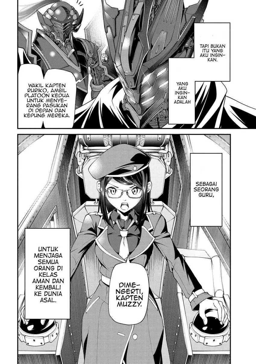 Class Saiyasune de Urareta Ore wa, Jitsu wa Saikyou Parameter Chapter 5.1 Gambar 3