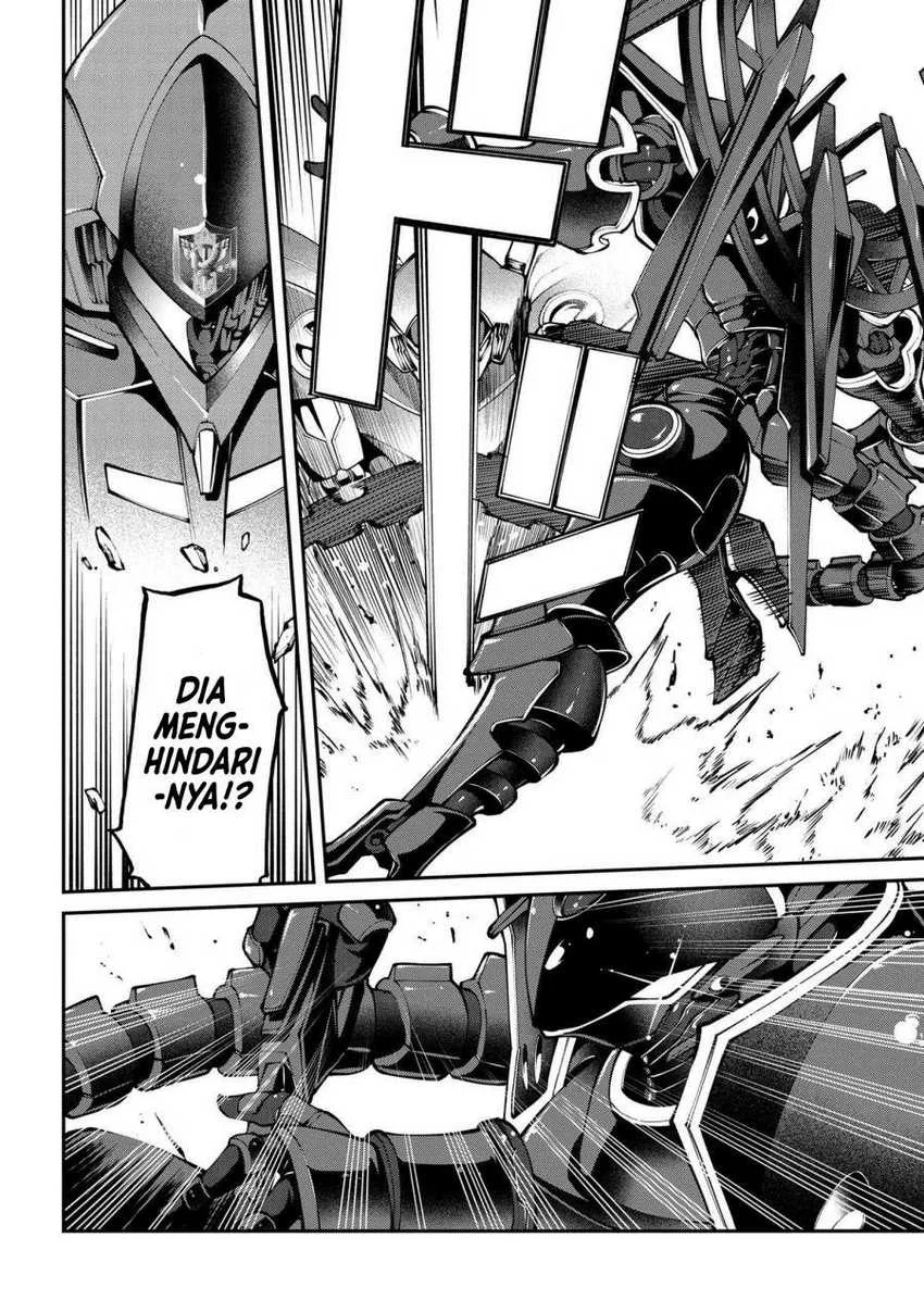 Class Saiyasune de Urareta Ore wa, Jitsu wa Saikyou Parameter Chapter 7.1 Gambar 4