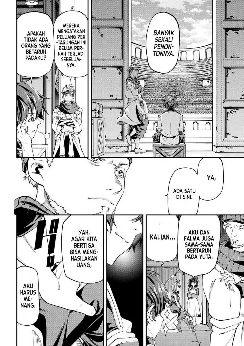 Class Saiyasune de Urareta Ore wa, Jitsu wa Saikyou Parameter Chapter 7.2 Gambar 3