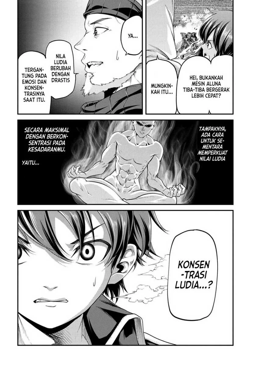 Class Saiyasune de Urareta Ore wa, Jitsu wa Saikyou Parameter Chapter 8.1 Gambar 3