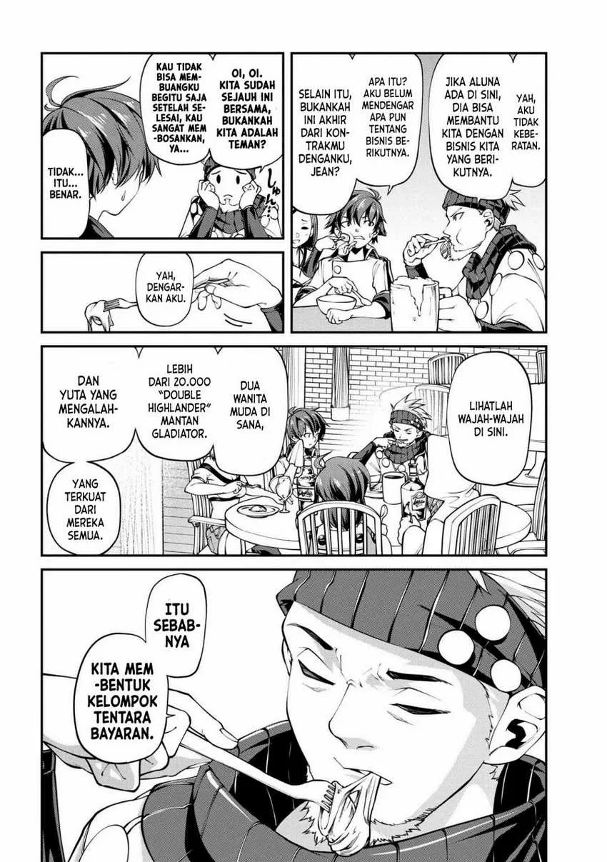 Class Saiyasune de Urareta Ore wa, Jitsu wa Saikyou Parameter Chapter 8.2 Gambar 4
