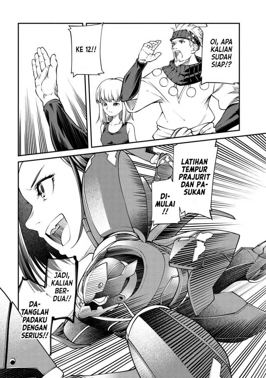 Class Saiyasune de Urareta Ore wa, Jitsu wa Saikyou Parameter Chapter 9.1 Gambar 3