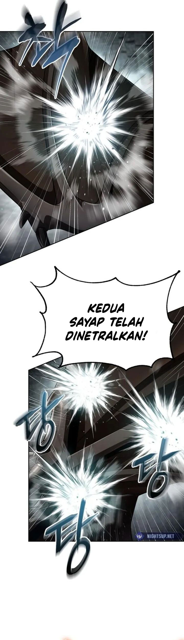 Clever Cleaning Life Of The Returned Genius Hunter Chapter 110 Gambar 10