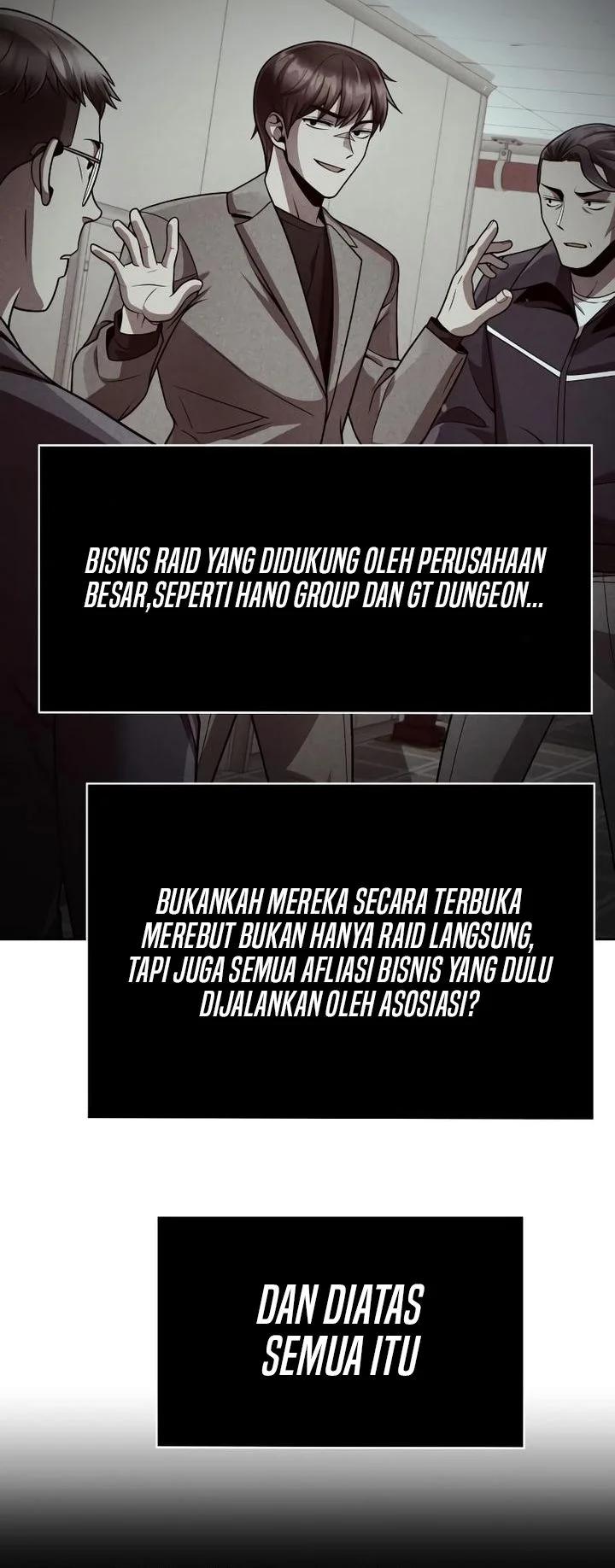 Clever Cleaning Life Of The Returned Genius Hunter Chapter 123 Gambar 10