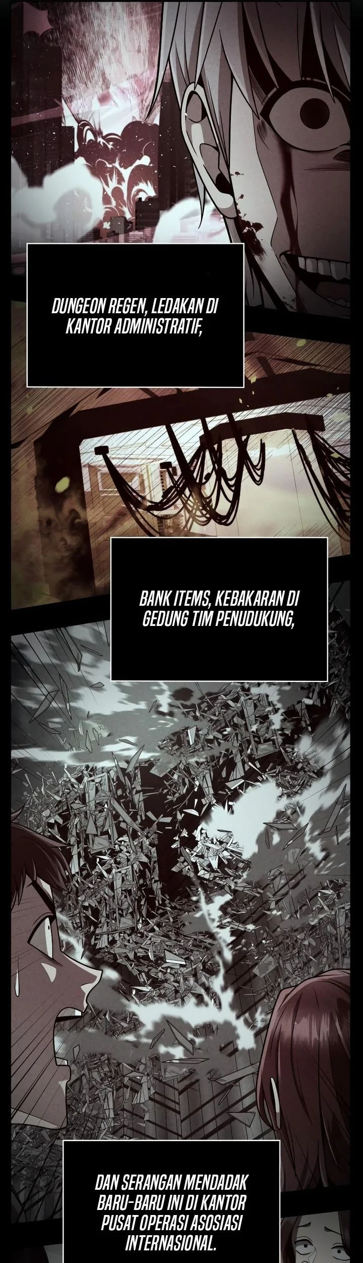 Clever Cleaning Life Of The Returned Genius Hunter Chapter 123 Gambar 11