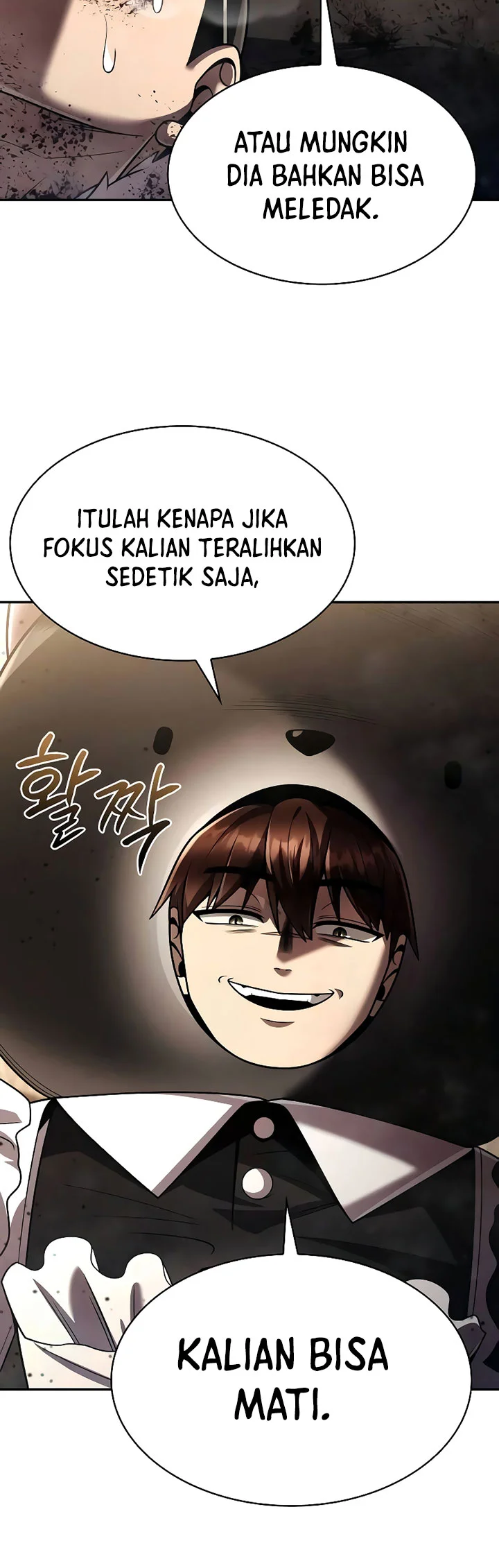 Clever Cleaning Life Of The Returned Genius Hunter Chapter 128 Gambar 12