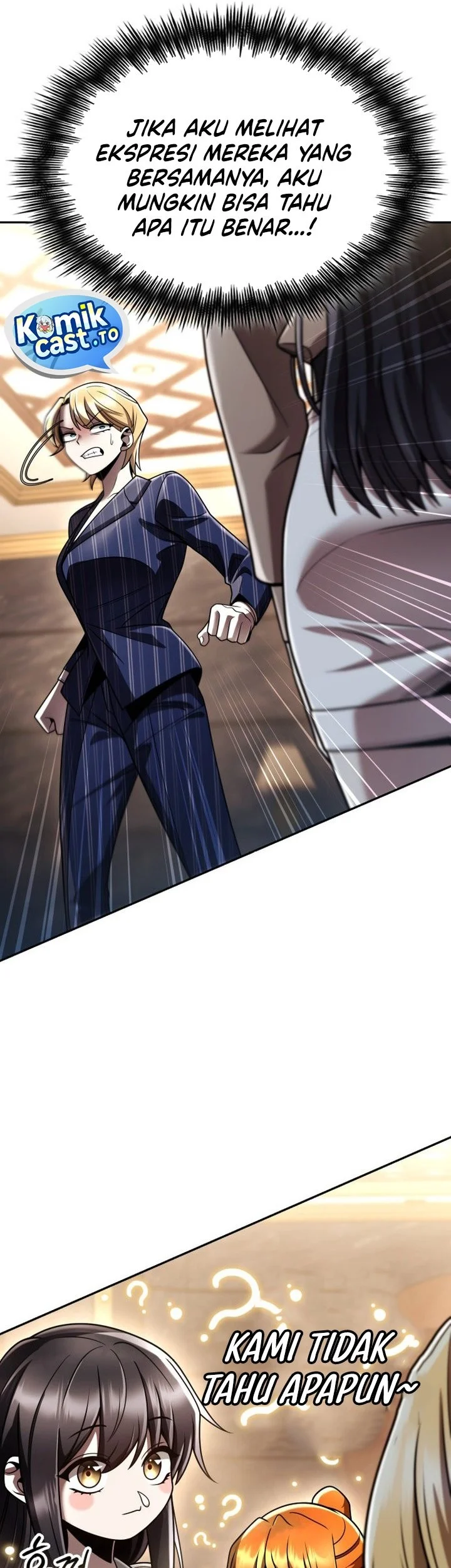 Clever Cleaning Life Of The Returned Genius Hunter Chapter 131 Gambar 13