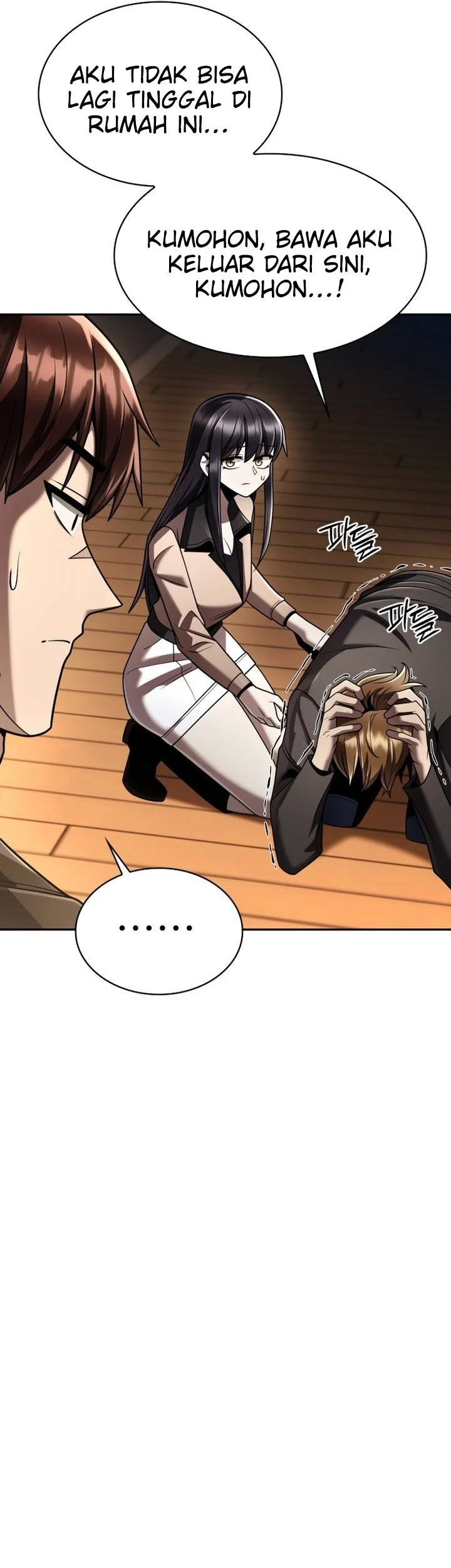 Clever Cleaning Life Of The Returned Genius Hunter Chapter 132 Gambar 13