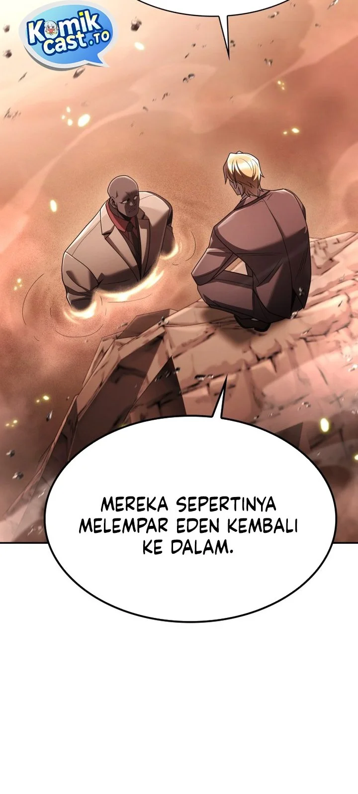 Clever Cleaning Life Of The Returned Genius Hunter Chapter 133 Gambar 12