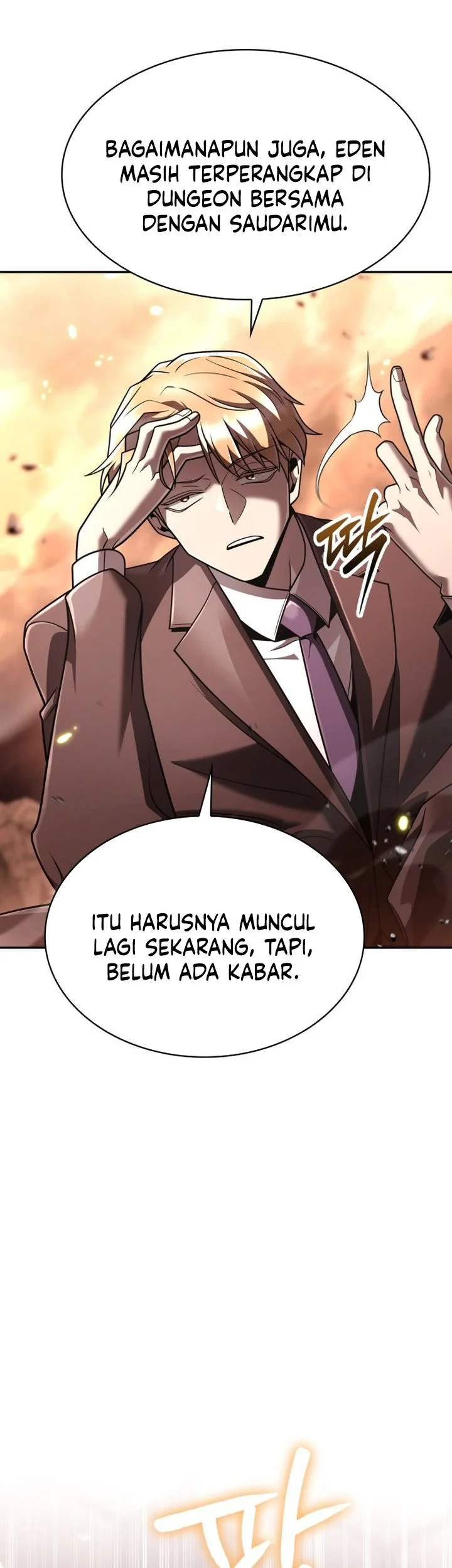 Clever Cleaning Life Of The Returned Genius Hunter Chapter 133 Gambar 13
