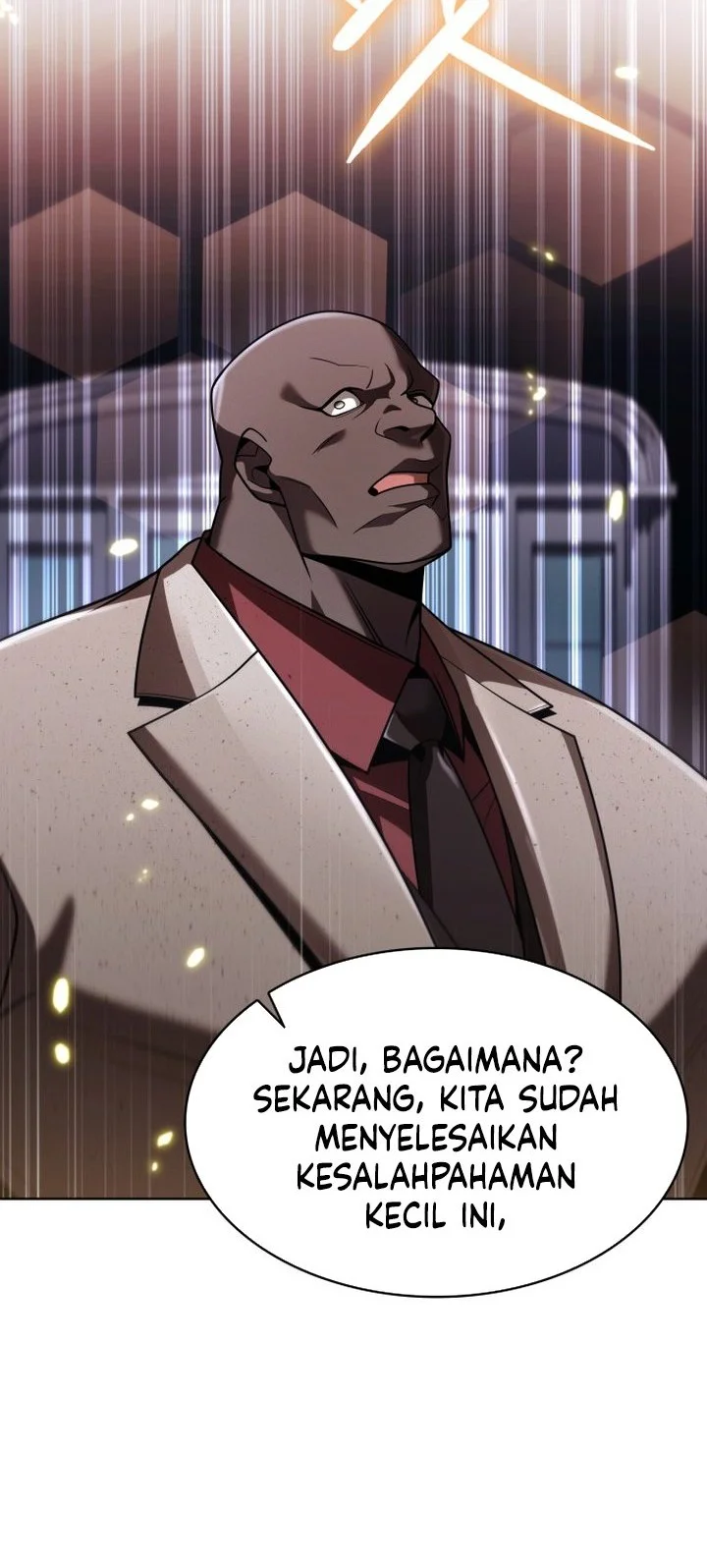 Clever Cleaning Life Of The Returned Genius Hunter Chapter 133 Gambar 14