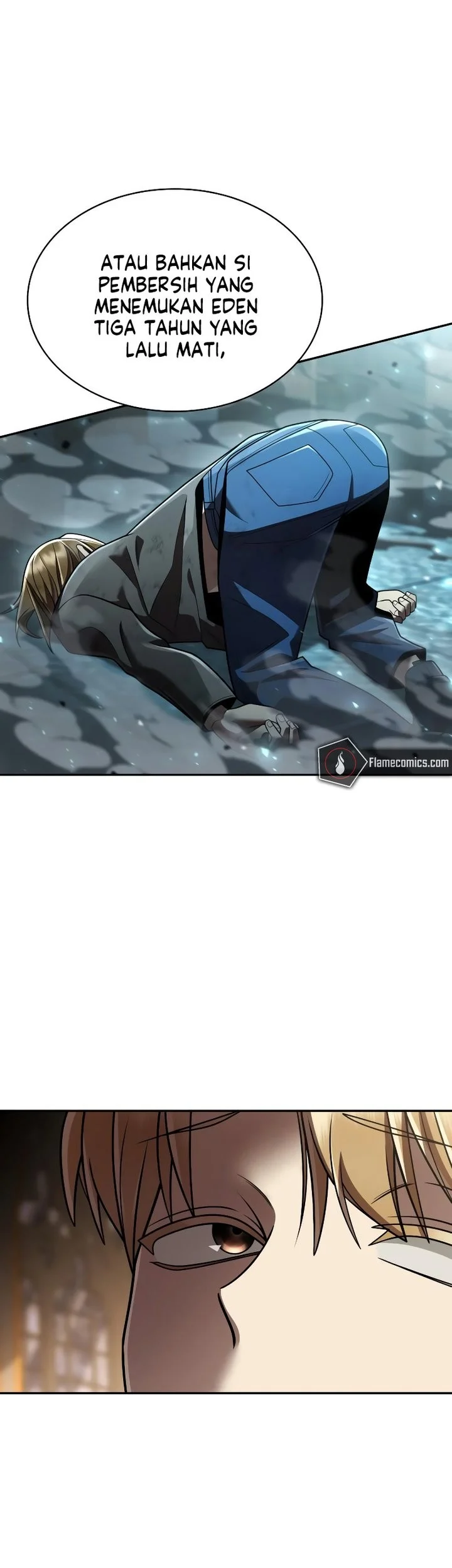 Clever Cleaning Life Of The Returned Genius Hunter Chapter 134 Gambar 9