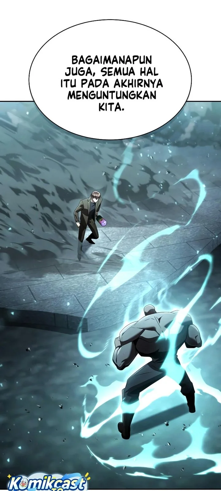 Clever Cleaning Life Of The Returned Genius Hunter Chapter 134 Gambar 10